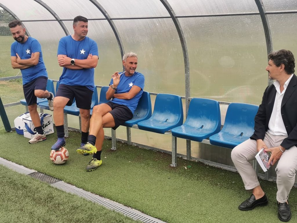 Il Casale vince 5-1 nell'allenamento congiunto con il Borgoticino